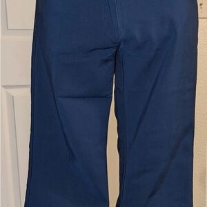 New York & Company Navy Blue Trousers
